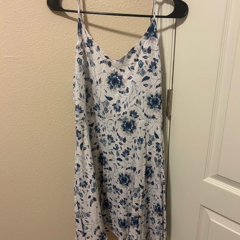 White dress from gap
